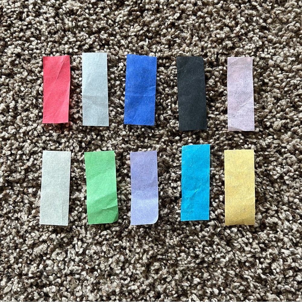 Taylor Swift Eras Tour Confetti Set